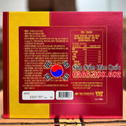 Nước hồng sâm Daedong 30 gói 10ml