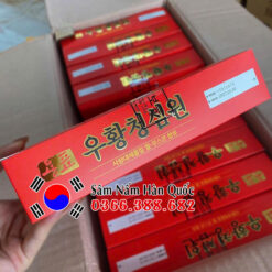 An cung IKSU hộp đỏ 10 viên An cung IKSU hộp đỏ 10 viên