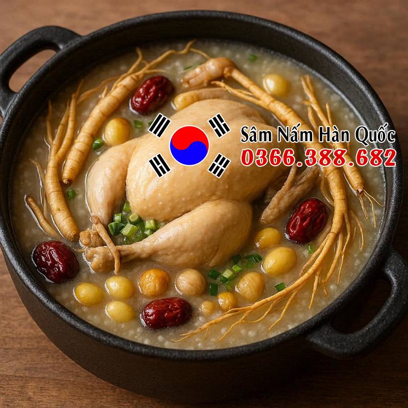 5 Cách Sử Dụng Sâm Tươi Hàn Quốc đơn giản tại nhà 5 Cách Sử Dụng Sâm Tươi Hàn Quốc đơn giản tại nhà