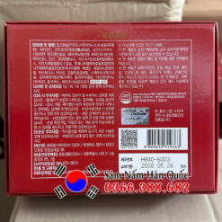 Bổ gan Kwangdong LiverX-10 120 viên Bổ gan Kwangdong LiverX-10 120 viên