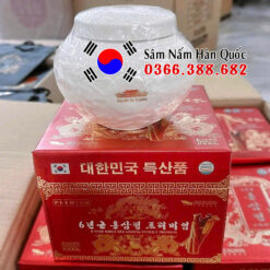 Cao hồng sâm IRE 1kg