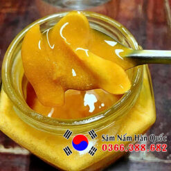 Sâm nghệ mật ong MamaChue 500ml tặng 200ml