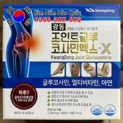Bổ khớp Kwangdong 180 viên