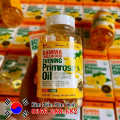 Tinh dầu hoa anh thảo Canada 300 viên Tinh dầu hoa anh thảo Canada 300 viên