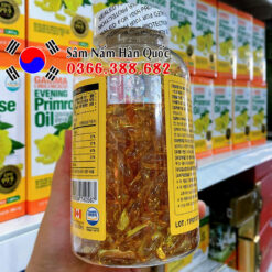 Tinh dầu hoa anh thảo Canada 300 viên Tinh dầu hoa anh thảo Canada 300 viên