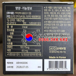 Tinh nghệ Nano Curcumin 365 Premium 32 tép Tinh nghệ Nano Curcumin 365 Premium 32 tép