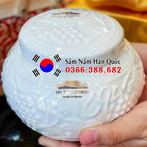 Cao hắc sâm Đông trùng IRE 1kg