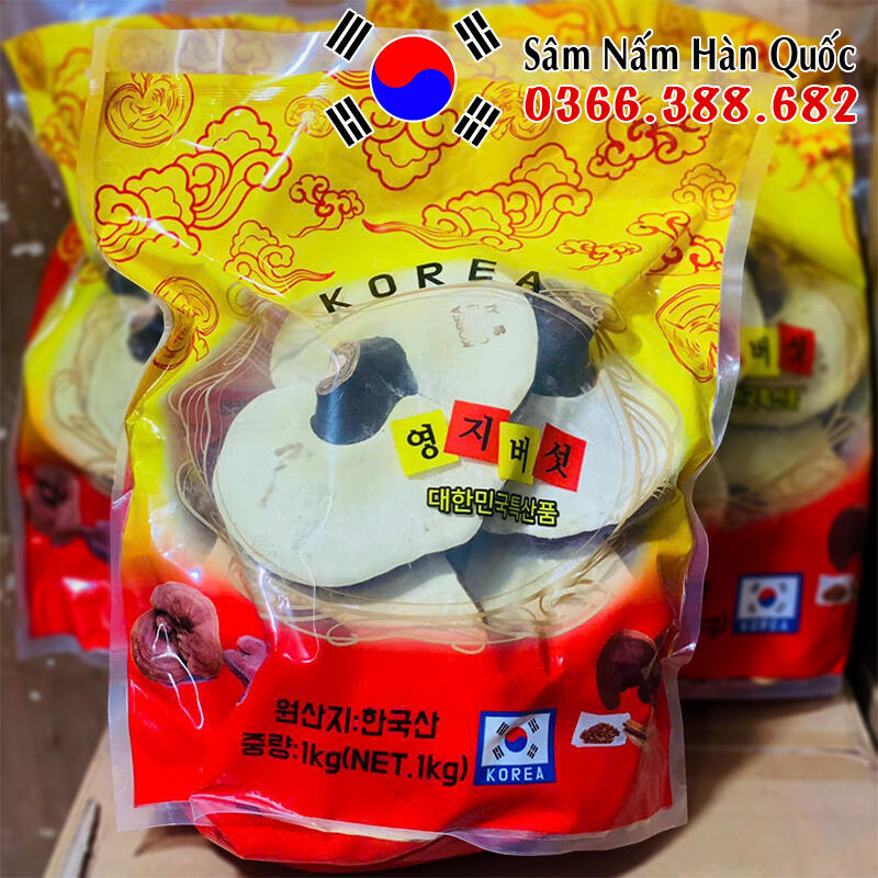 Sâm Nấm Hàn Quốc