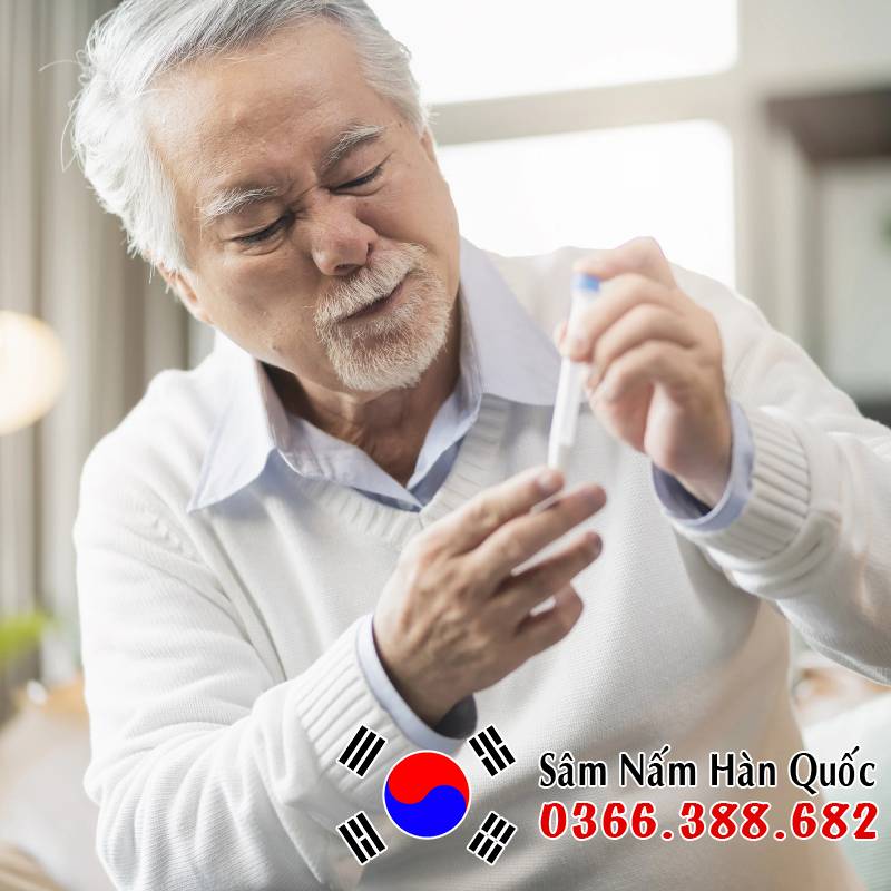 Người bị Tiểu đường có uống được Sâm không? Tiểu đường có uống được sâm không?