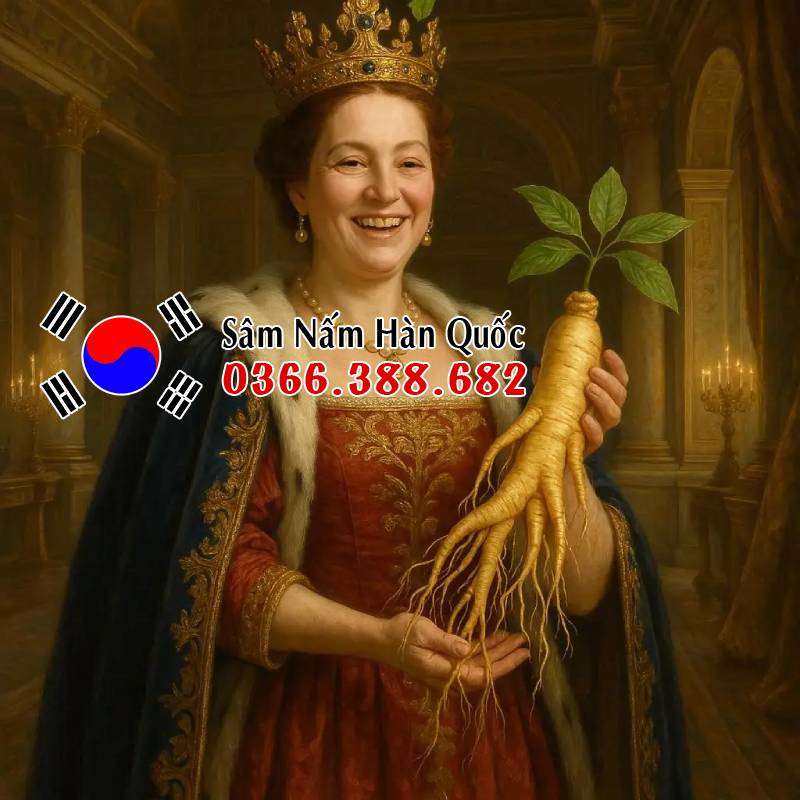 Tác dụng của Nhân sâm với Phụ nữ tới sức khoẻ & làm đẹp Phụ nữ uống sâm có tốt không?