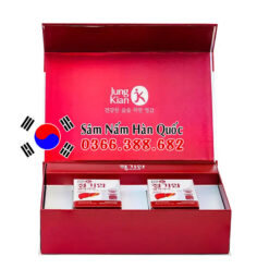 Bổ gan Jung Kian Healthy Liver 120 viên Bổ gan Jung Kian Healthy Liver 120 viên