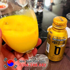 Nước bổ gan Jung Kian Ready Q 10 chai 100ml Nước bổ gan Jung Kian Ready Q 10 chai 100ml