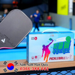 Nước hồng sâm Jung Kian Pickleball 30 gói 50ml Nước hồng sâm Jung Kian Pickleball 30 gói 50ml