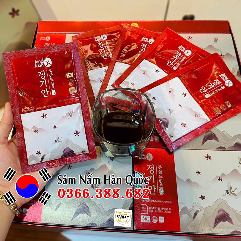 nuoc-hong-sam-jung-kian-premium-60-goi-50ml 4 Nước hồng sâm Jung Kian Premium 20 gói 50ml