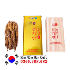 Sâm khô Jung Kian 300g