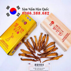 Sâm khô Jung Kian 300g