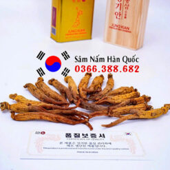 Sâm khô Jung Kian 300g