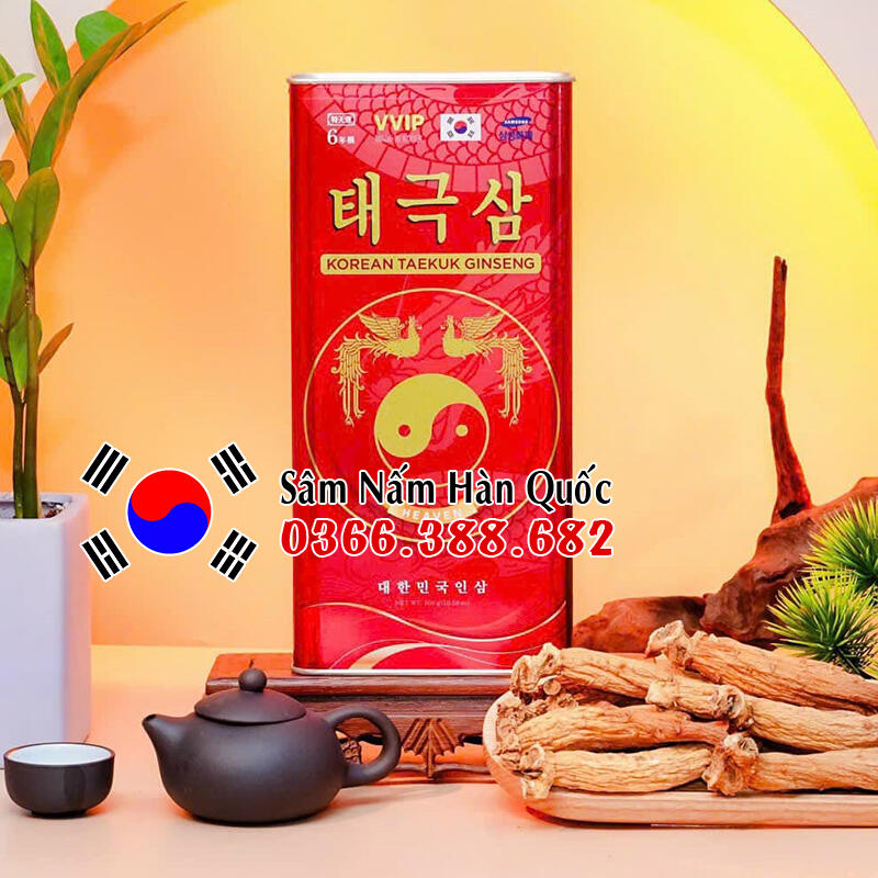 Thiên sâm khô VVIP Dragon King 300g Thiên sâm khô VVIP Dragon King 300g