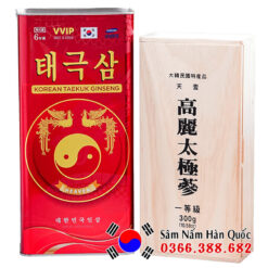 Thiên sâm khô VVIP Dragon King 300g Thiên sâm khô VVIP Dragon King 300g