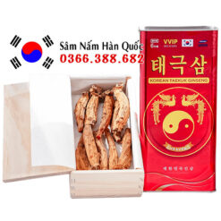 Thiên sâm khô VVIP Dragon King 300g Thiên sâm khô VVIP Dragon King 300g