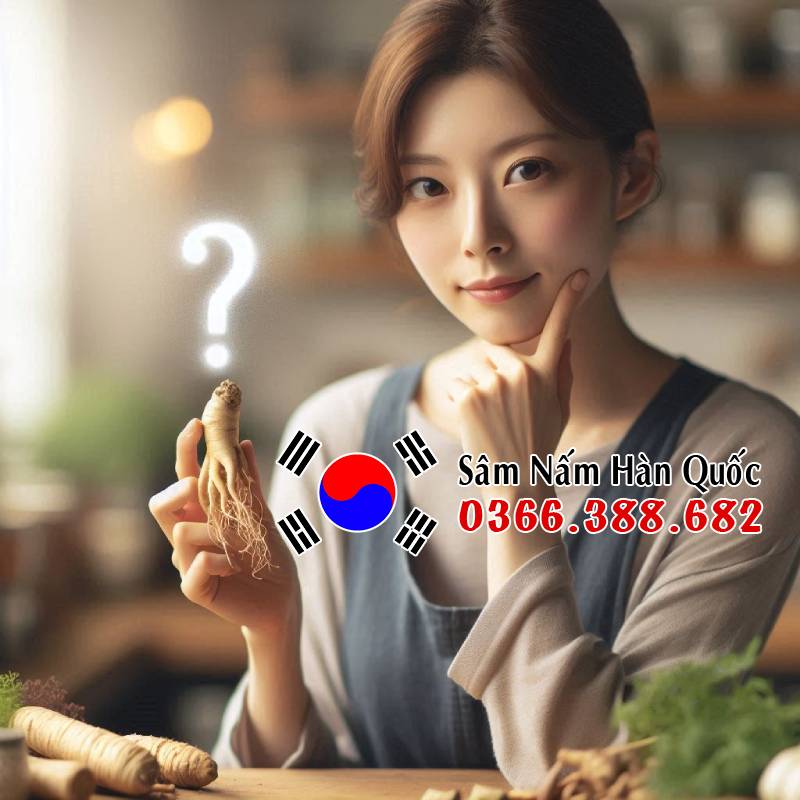 Nhân sâm kỵ gì? 10 thứ rất nguy hiểm khi dùng với sâm Nhân sâm kỵ gì? 10 thứ rất nguy hiểm khi dùng với sâm