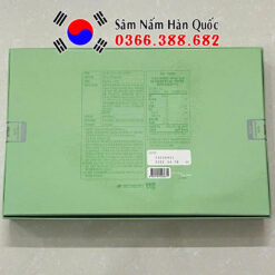 Thạch hồng sâm Daedong 2 - 5 tuổi 30 gói 20g