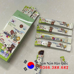 Thạch hồng sâm Daedong 2 - 5 tuổi 30 gói 20g