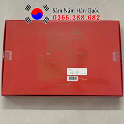 Thạch hồng sâm Daedong 6 - 13 tuổi 30 gói 20g