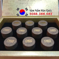 Viên hoàn Thiên sâm Trầm hương DKG 10 viên