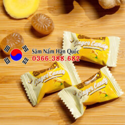Kẹo Quế Gừng Dream 200g