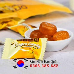 Kẹo Quế Gừng Dream hộp 200g