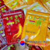 Cao dán hồng sâm Himena vàng đỏ bịch 20 miếng