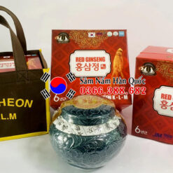 Cao hồng sâm Pocheon KLM 1kg Cao hồng sâm Pocheon KLM 1kg