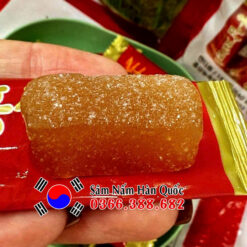 Kẹo dẻo hồng sâm MS 160g