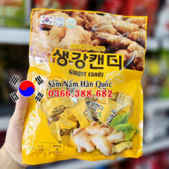 Kẹo gừng Cheonnyeonae 210g