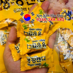 Kẹo gừng Cheonnyeonae 210g