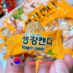 Kẹo gừng Cheonnyeonae 210g
