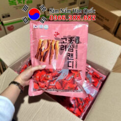 Kẹo hồng sâm Goryeo 400g
