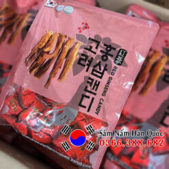 Kẹo hồng sâm Goryeo 400g