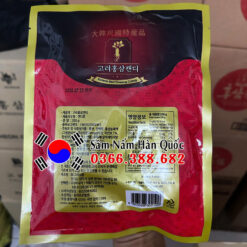 Kẹo hồng sâm Ksun 200g