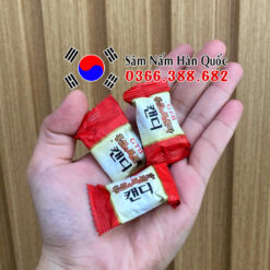 Kẹo hồng sâm Phúc bồn tử GTB 200g