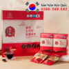 Nước hồng sâm Đông trùng Hoa cát cánh KGA 30 gói 70ml