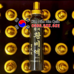 Tinh chất đông trùng Bio Science Hwangje Hwangbiaek