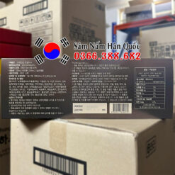 Tinh chất đông trùng hạ thảo Korea Insam Royal Tonic