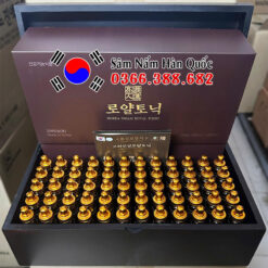 Tinh chất đông trùng hạ thảo Korea Insam Royal Tonic