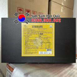 Viên hoàn hồng sâm Myeongpoom Gongbonhwan Gold