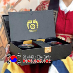 Cao thiên sâm Trứng cá tầm KBG 2 hũ 250g