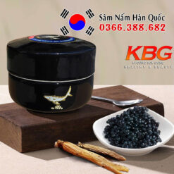 Cao thiên sâm Trứng cá tầm KBG 2 hũ 250g