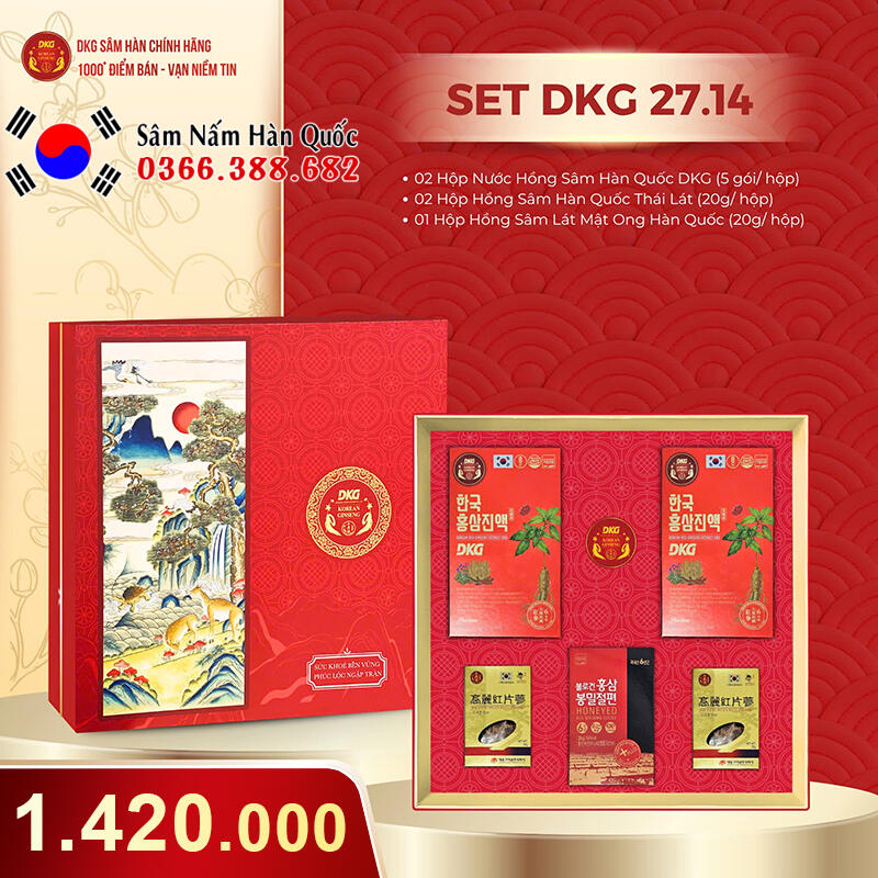 Bảng giá 26 SET quà Tết 2027 Daedong chính hãng giá tốt Bảng giá 26 SET quà Tết 2027 Daedong chính hãng giá tốt