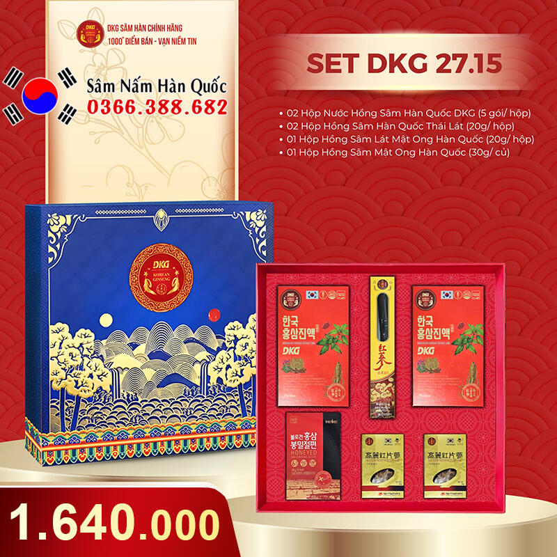 Bảng giá 26 SET quà Tết 2027 Daedong chính hãng giá tốt Bảng giá 26 SET quà Tết 2027 Daedong chính hãng giá tốt